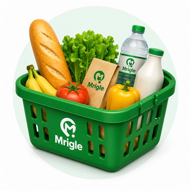 Courses livrées à domicile