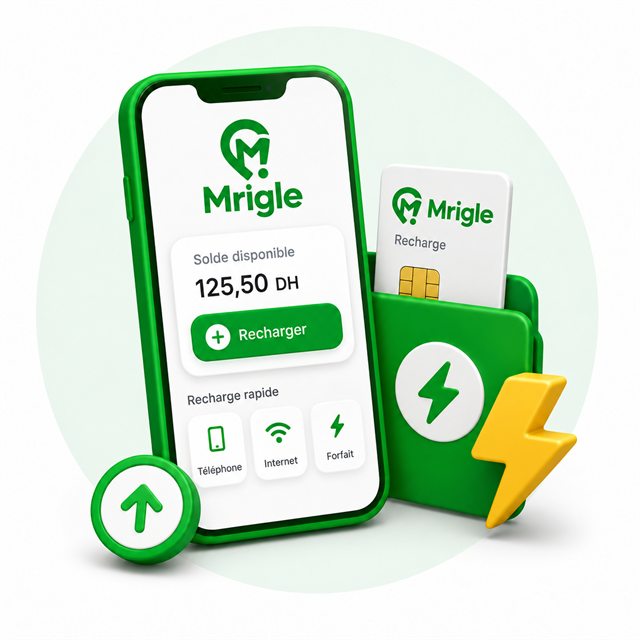 Recharge mobile